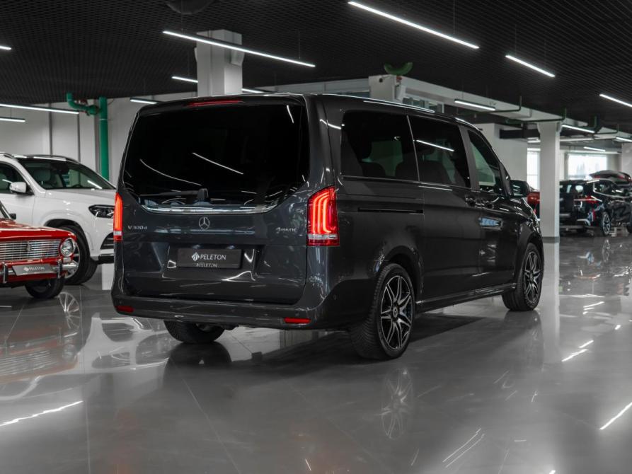 Mercedes-Benz V-Класс III (W447) Рестайлинг Москва  - изображение 4