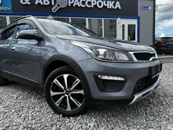 Kia Rio IV с пробегом 2019 года, цена 1 620 000 рублей, 68425 км, хэтчбек, Автокод Объявления