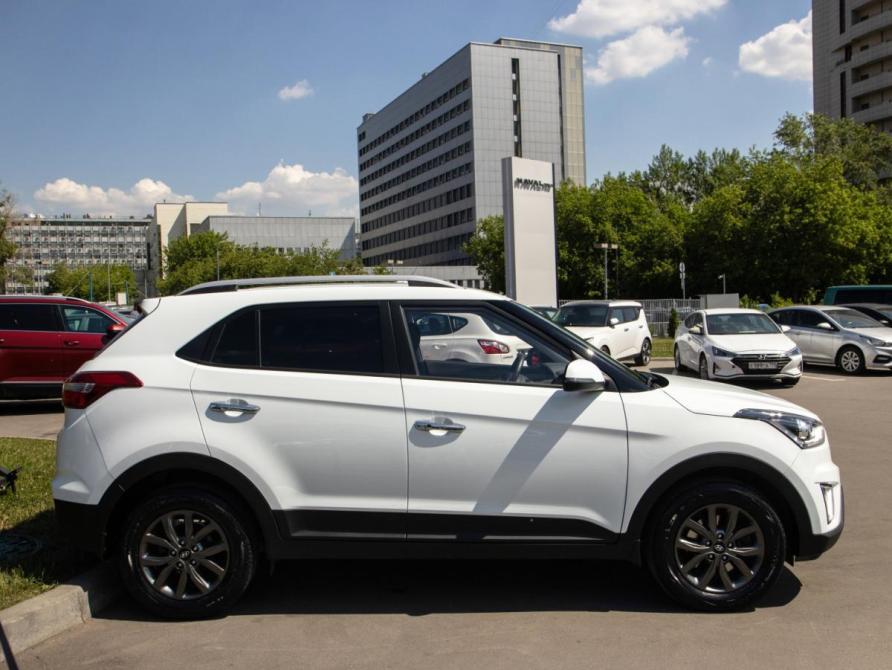 Hyundai Creta I Рестайлинг Москва  - изображение 3