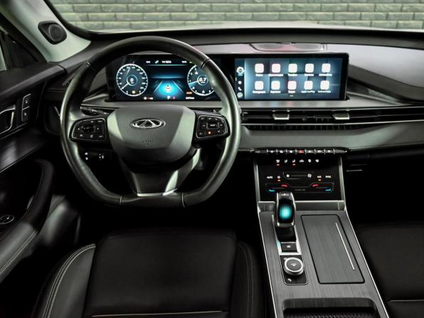 Chery Tiggo 7 Pro Max I с пробегом 2023 года, цена 2 150 000 рублей, 26282 км, внедорожник, Автокод Объявления