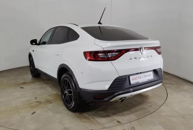 Renault Arkana I с пробегом 2021 года, цена 1 525 000 рублей, 99000 км, внедорожник, Автокод Объявления