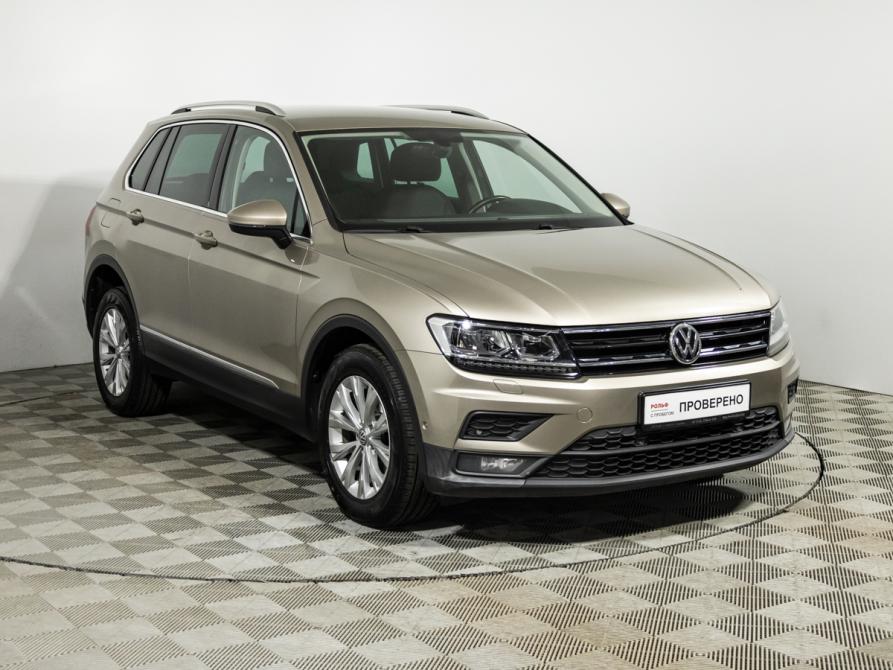 Volkswagen Tiguan II Санкт-Петербург  - изображение 3