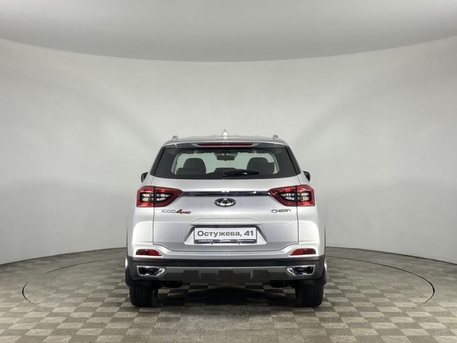 Chery Tiggo 4 Pro I Рестайлинг Воронеж  - изображение 8