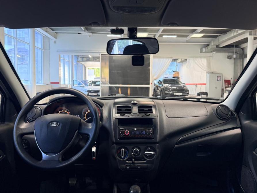Lada (ВАЗ) Granta I Рестайлинг Челябинск  - изображение 10