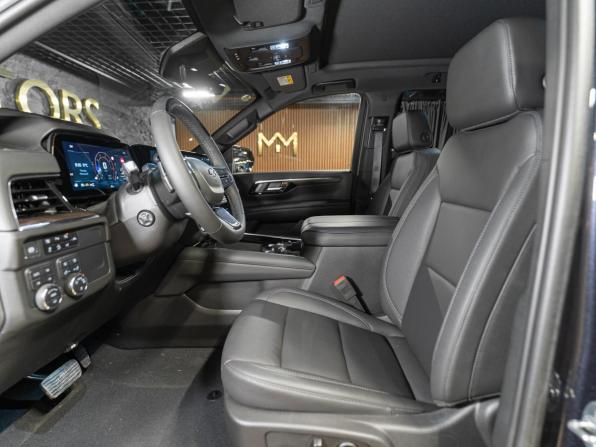 Новый Chevrolet Tahoe V Рестайлинг 2025 года, цена 14 690 000 рублей, внедорожник, Автокод Объявления