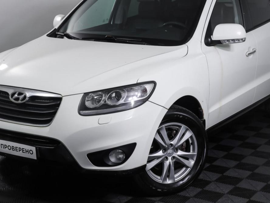 Hyundai Santa Fe II Рестайлинг Москва  - изображение 22