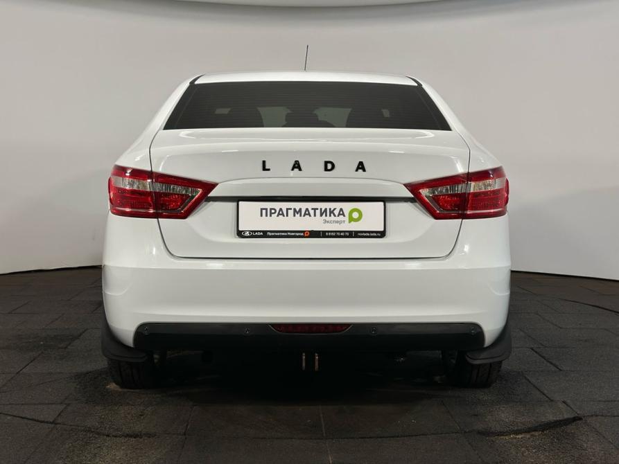 Lada (ВАЗ) Vesta I Великий Новгород  - изображение 5