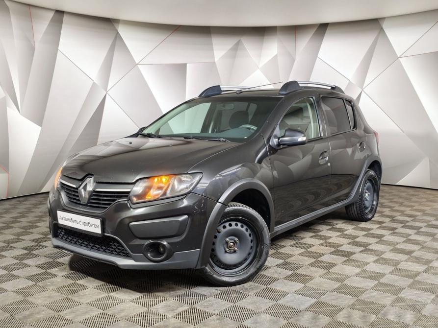Renault Sandero II Москва  - изображение 1