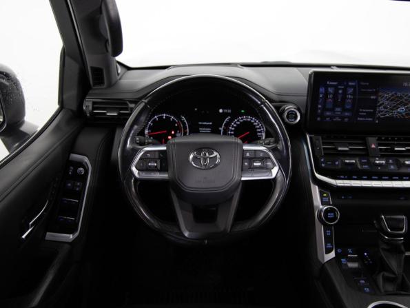 Toyota Land Cruiser 300 Series с пробегом 2021 года, цена 8 499 000 рублей, 164438 км, внедорожник, Автокод Объявления