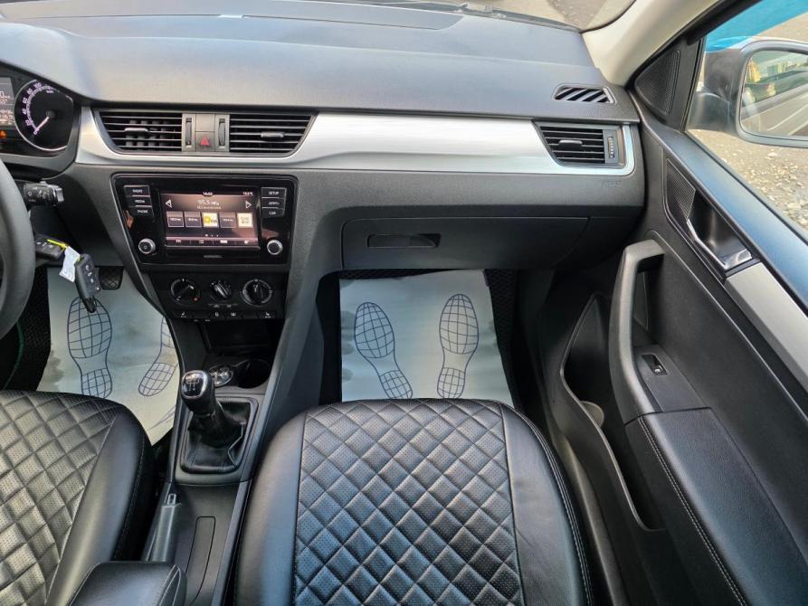 Skoda Rapid I Рестайлинг Вологда  - изображение 21