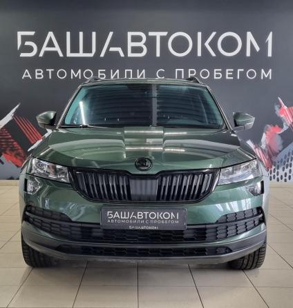 Skoda Karoq I с пробегом 2020 года, цена 2 095 000 рублей, 159650 км, внедорожник, Автокод Объявления