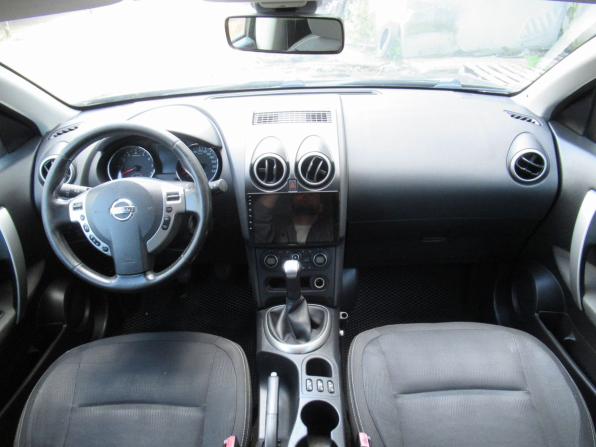 Nissan Qashqai I Рестайлинг с пробегом 2010 года, цена 840 000 рублей, 242916 км, внедорожник, Автокод Объявления