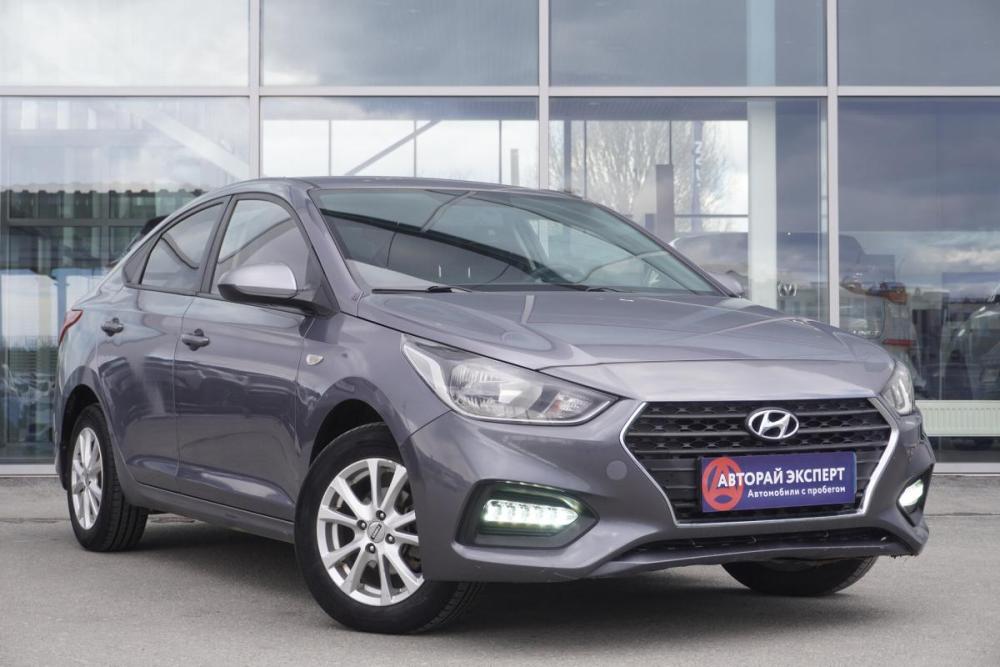 Hyundai Solaris II Ульяновск  - изображение 3