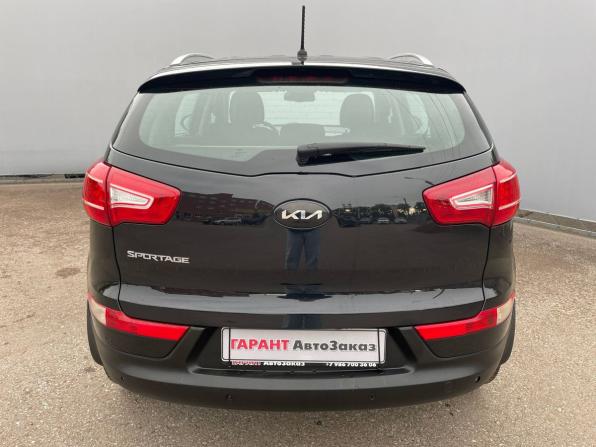 Kia Sportage III с пробегом 2013 года, цена 1 316 000 рублей, 146600 км, внедорожник, Автокод Объявления