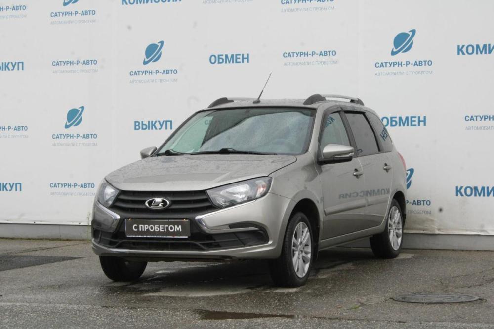 Lada (ВАЗ) Granta I Рестайлинг Пермь  - изображение 1