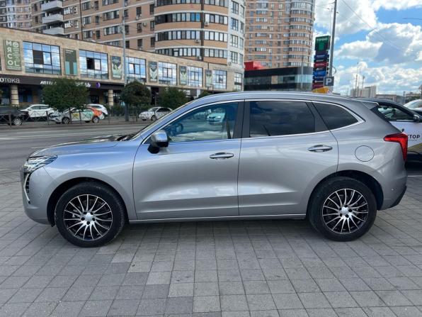 Haval Jolion I с пробегом 2023 года, цена 1 850 000 рублей, 34879 км, внедорожник, Автокод Объявления