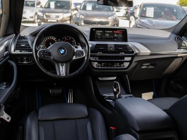BMW X4 II (G02) с пробегом 2019 года, цена 4 550 000 рублей, 110977 км, внедорожник, Автокод Объявления