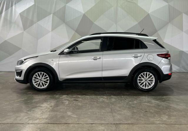 Kia Rio IV с пробегом 2018 года, цена 1 530 000 рублей, 44498 км, хэтчбек, Автокод Объявления