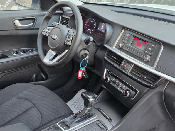 Kia Optima IV Рестайлинг с пробегом 2020 года, цена 1 245 000 рублей, 192180 км, седан, Автокод Объявления