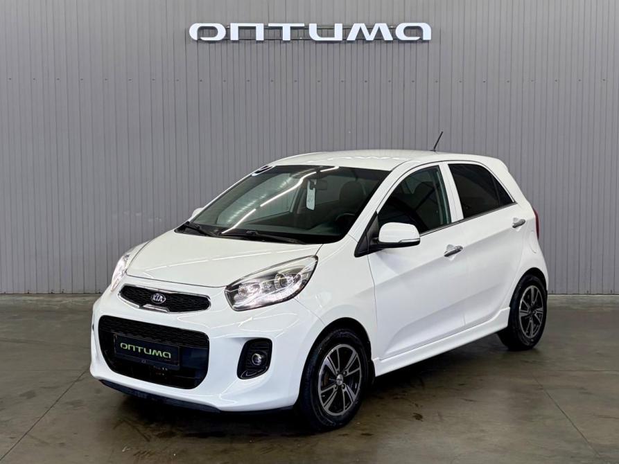 Kia Picanto II Рестайлинг Краснодар  - изображение 1