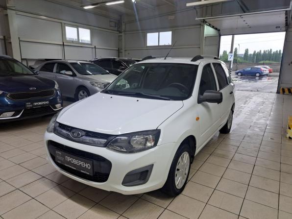 Lada (ВАЗ) Kalina II