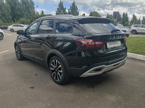 Lada (ВАЗ) Vesta I Рестайлинг (NG) с пробегом 2024 года, цена 1 480 000 рублей, 33041 км, универсал, Автокод Объявления