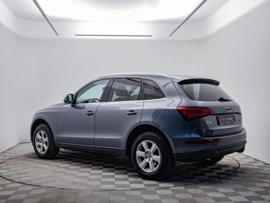 Audi Q5 I (8R) Рестайлинг Москва  - изображение 8