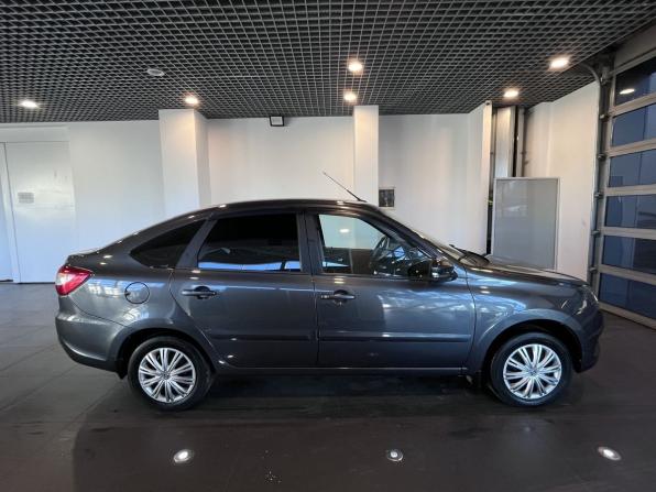 Lada (ВАЗ) Granta I Рестайлинг с пробегом 2021 года, цена 962 000 рублей, 40051 км, лифтбек, Автокод Объявления