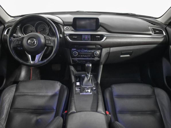 Mazda 6 III (GJ) Рестайлинг с пробегом 2015 года, цена 1 699 000 рублей, 142020 км, седан, Автокод Объявления