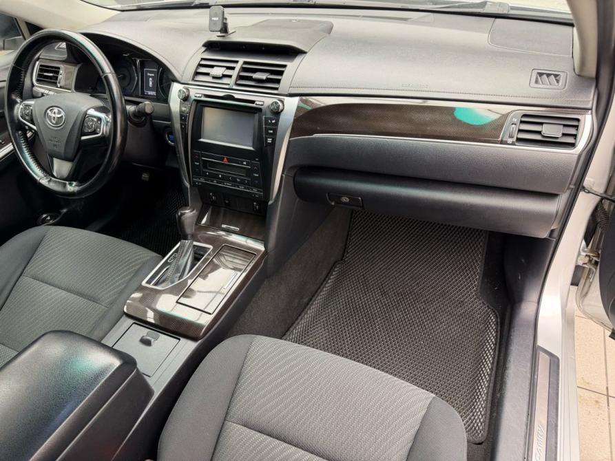 Toyota Camry VII (XV50) Рестайлинг 2 Ростов-на-Дону  - изображение 14