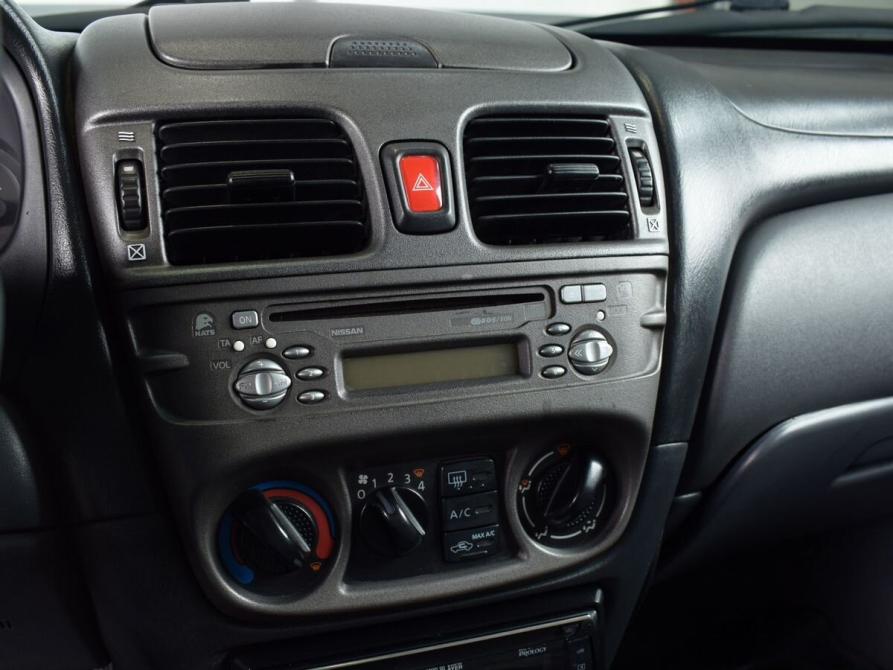 Nissan Almera II (N16) Рестайлинг Кемерово  - изображение 13