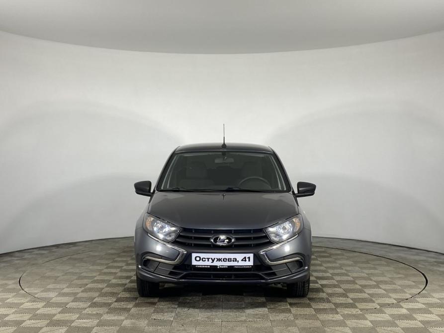 Lada (ВАЗ) Granta I Рестайлинг Воронеж  - изображение 3