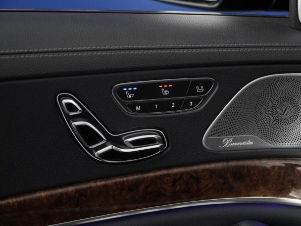 Mercedes-Benz S-Класс VI (W222 C217) с пробегом 2014 года, цена 3 649 050 рублей, 185597 км, седан, Автокод Объявления