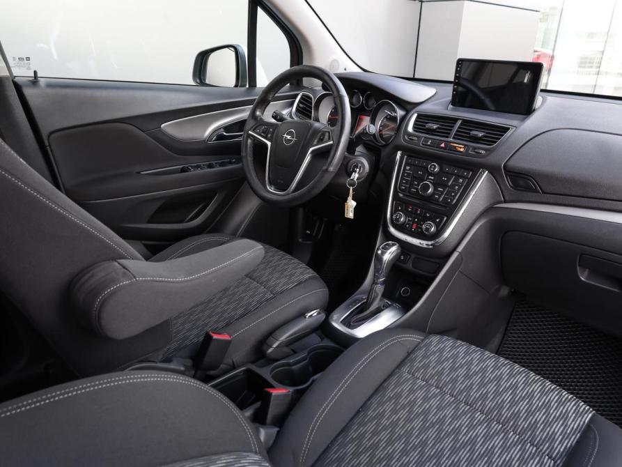 Opel Mokka I Москва  - изображение 10