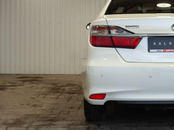 Toyota Camry VII (XV50) Рестайлинг с пробегом 2015 года, цена 2 055 000 рублей, 128596 км, седан, Автокод Объявления