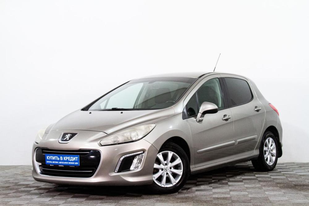 Peugeot 308 I Сургут  - изображение 4