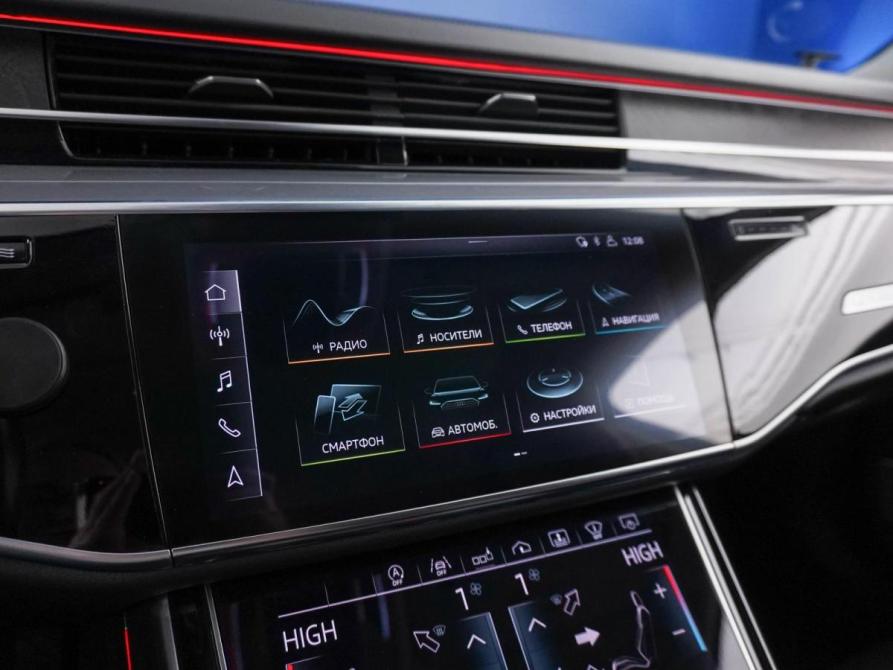 Audi A8 IV (D5) Москва  - изображение 17