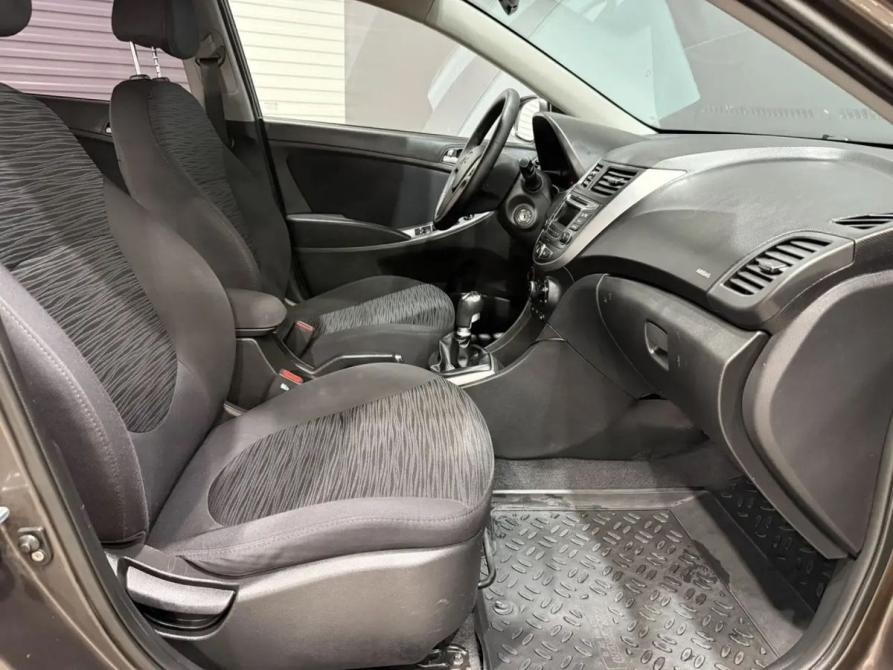 Hyundai Solaris I Пермь  - изображение 12