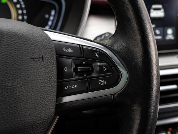 Belgee X50 с пробегом 2024 года, цена 1 830 000 рублей, 69471 км, внедорожник, Автокод Объявления