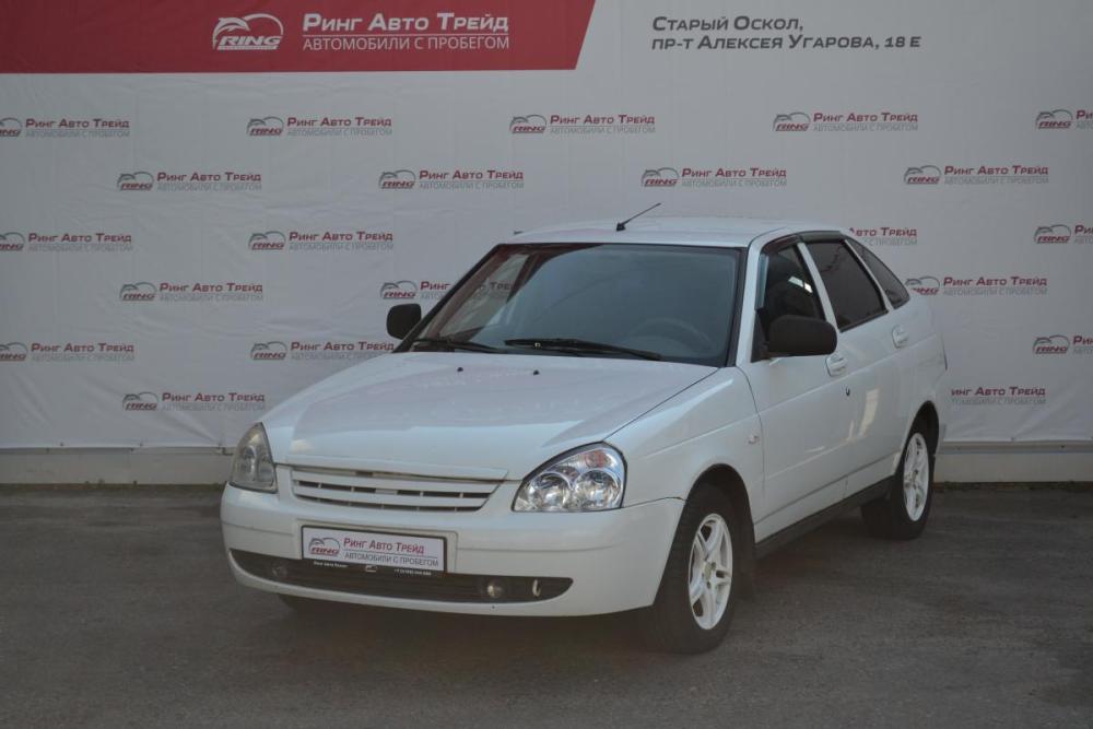 Lada (ВАЗ) Priora I Старый Оскол  - изображение 1