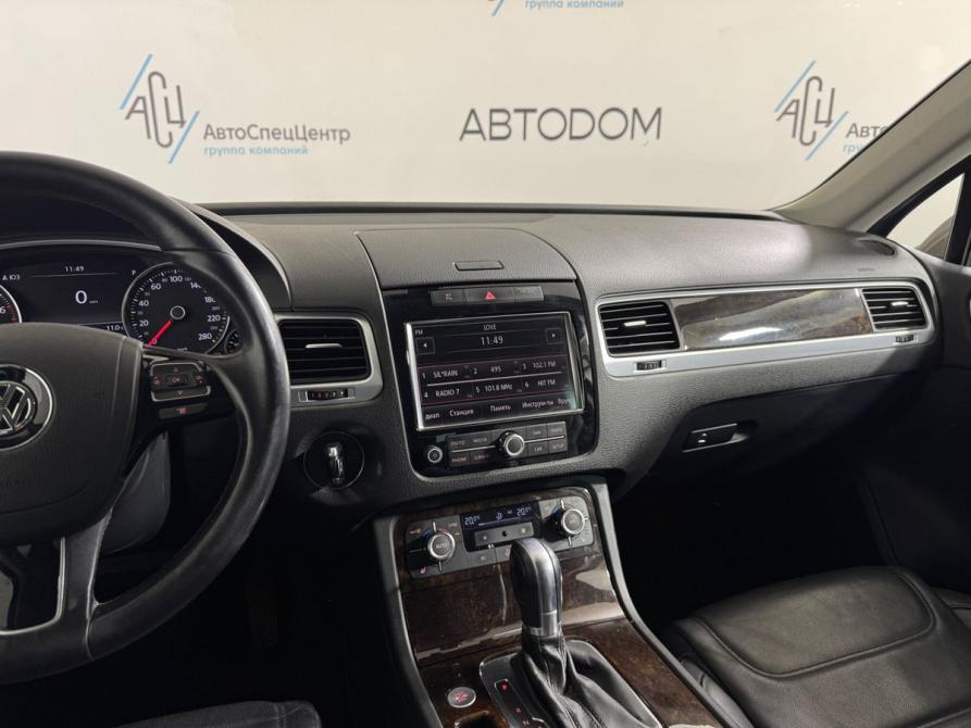 Volkswagen Touareg II Москва  - изображение 14