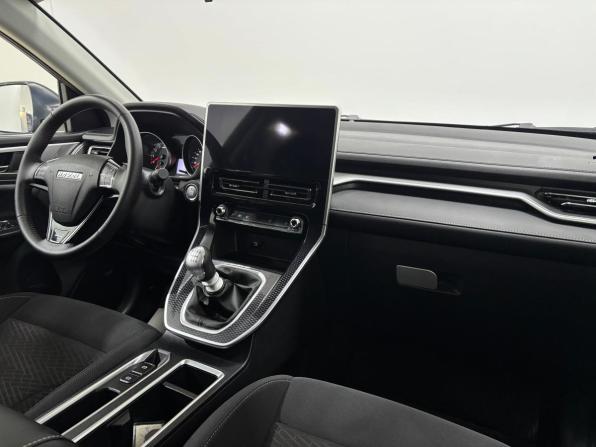 Haval M6 II с пробегом 2024 года, цена 1 795 000 рублей, 15614 км, внедорожник, Автокод Объявления
