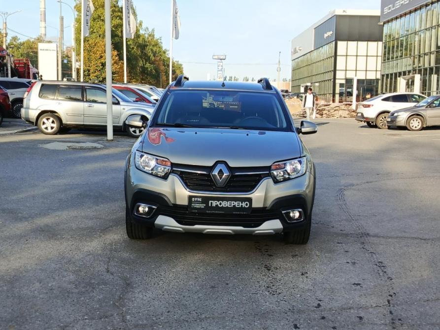 Renault Sandero II Рестайлинг Чебоксары  - изображение 2