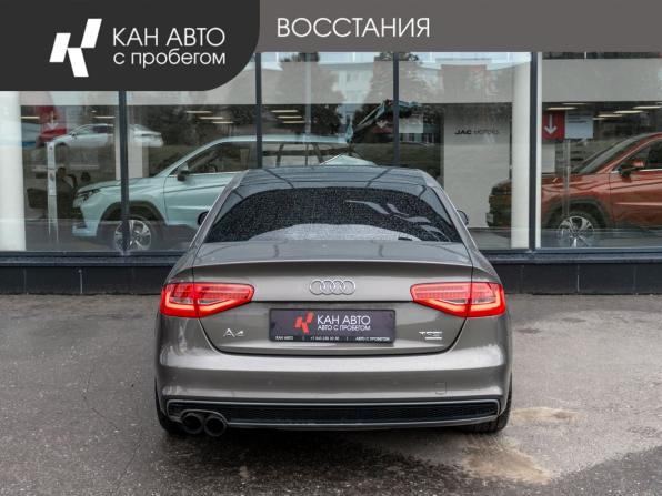 Audi A4 IV (B8) Рестайлинг с пробегом 2014 года, цена 1 734 000 рублей, 159000 км, седан, Автокод Объявления