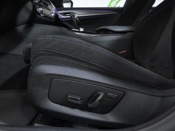BMW 5 серии VII (G30/G31/G38) с пробегом 2020 года, цена 4 400 000 рублей, 75700 км, седан, Автокод Объявления