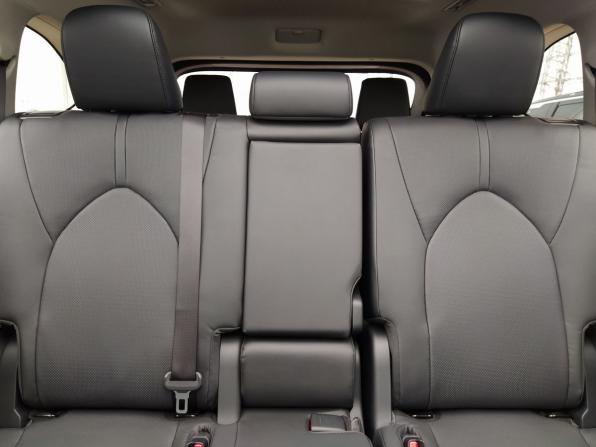 Toyota Highlander IV (XU70) с пробегом 2025 года, цена 5 550 000 рублей, 4290 км, внедорожник, Автокод Объявления