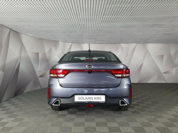 Новый Solaris KRS 2025 года, цена 2 725 000 рублей, седан, Автокод Объявления