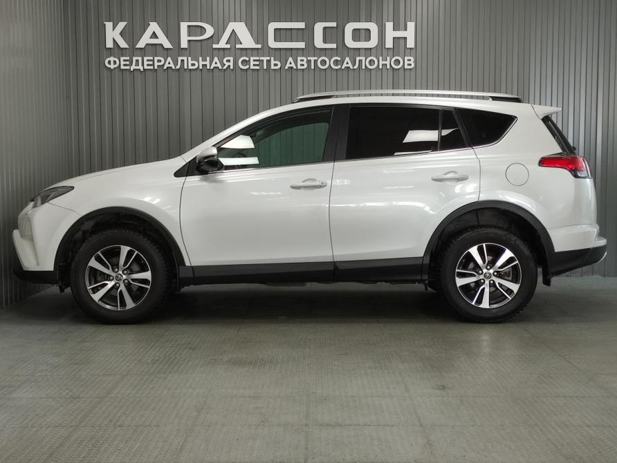 Toyota RAV4 IV (XA40) Рестайлинг Пермь  - изображение 5