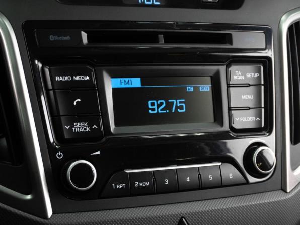 Hyundai Creta I с пробегом 2018 года, цена 1 424 070 рублей, 94303 км, внедорожник, Автокод Объявления