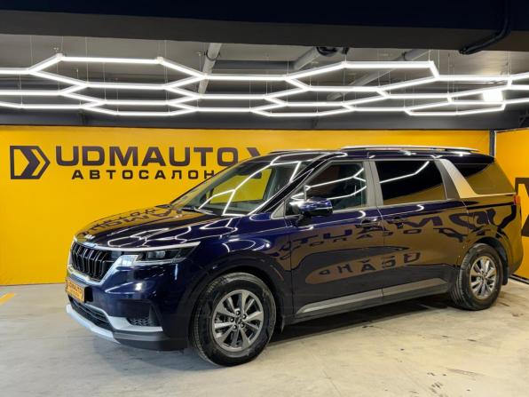 Kia Carnival IV с пробегом 2021 года, цена 3 599 000 рублей, 106000 км, минивэн, Автокод Объявления